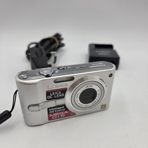 Panasonic lumix dmc fx10 - panasonic, 6.0mp