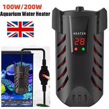 100-200W Aquarium Water Heater