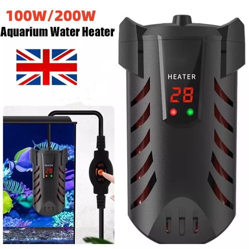 100 200w aquarium water heater - 100-200w,