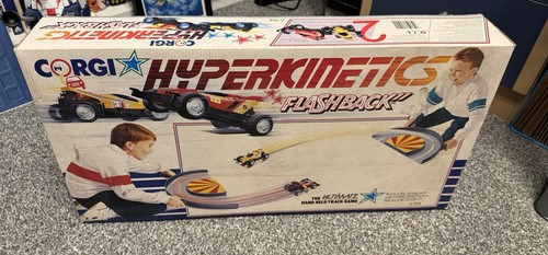 Corgi hyperkinetics racing - hyperkinetics,