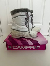 Campri N38 Women’s White