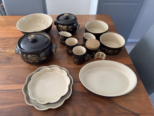 Denby bakewell mixed - mixed, stonewear