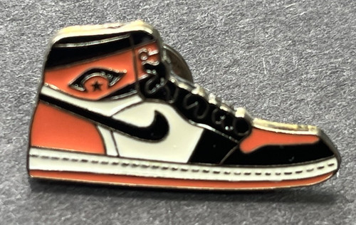 Nike air jordan - jordan, pin