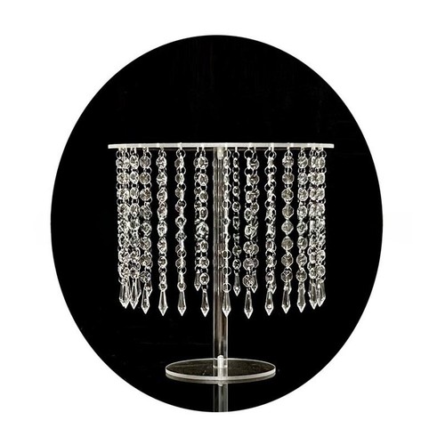 Transparent inch acrylic - 12-inch,