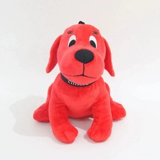Kawaii Clifford the Big Red