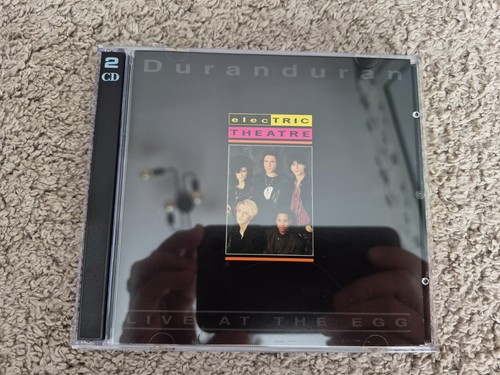 Duran electric theatre - -,