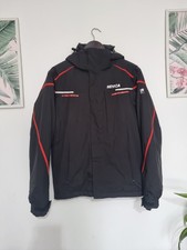 NevicaNevica Mens Meribel Ski Jacket Coat Top Long Sleeve Chin