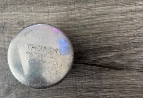 1940s antique swiss - swiss, thorens