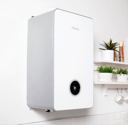Worcester baxi - •,