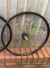 Mavic X317 On Hope Pro 2 Rear