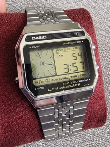 Vintage casio melody alarm - vintage,