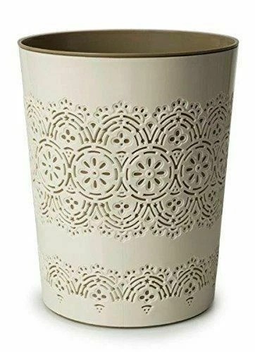 Flora waste bin lightweight - 9l,