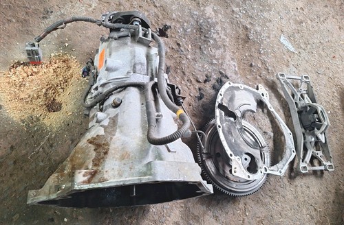 Manual gearbox conversion kit