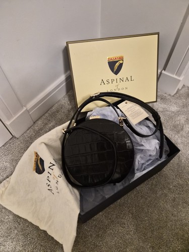 Aspinal london hat box bag - hat,