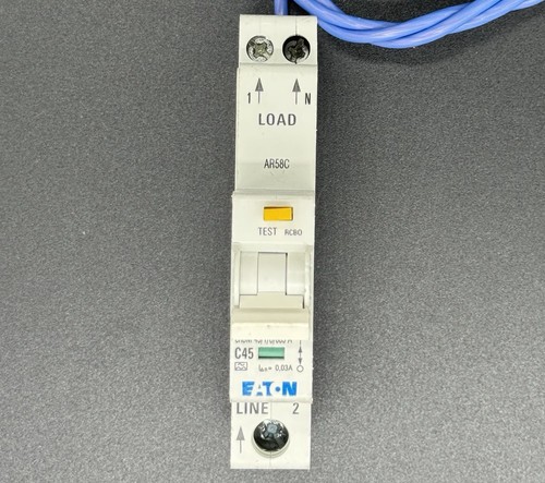 Eaton embh145r30c rcbo 45a - rcbo,