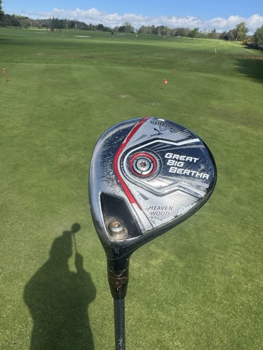 Callaway great big bertha - big, 7