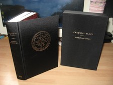 Robert McCammon Signed Cardinal Black Numbered Slipcased 1st SST Matthew Corbett