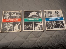 TV Wrestling Superstars