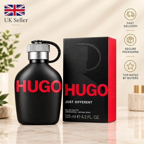 Hugo boss just different - boss,