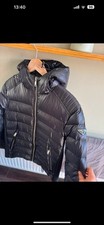 Prada Down Puffer Jacket Men’s - eu 48 uk small 
