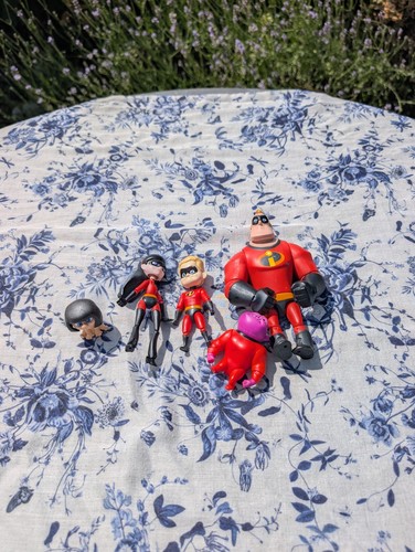 Disney pixar the incredibles - disney,