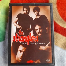 Stranglers - The Stranglers: Live At Alexandra Palace [DVD] Free Tracked Post. 