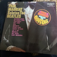 1972 ~ Paul Mauriat And His -