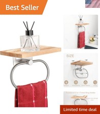 Hand Towel Holder for Bathroom