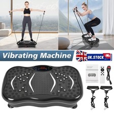 Power Vibration Plate Exercise