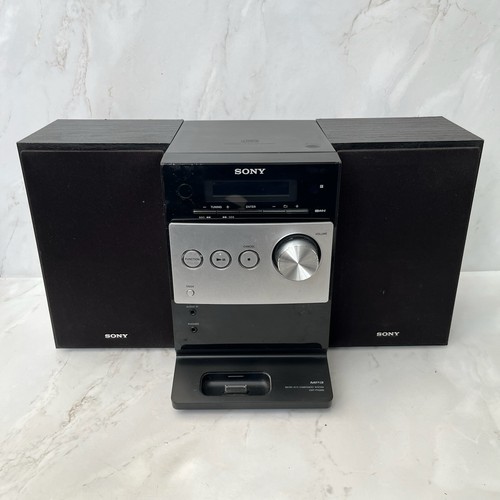 Sony hcd fx300i - sony, micro