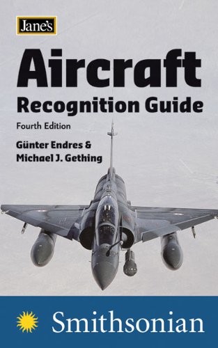 Jane aircraft recognition - aircraft,