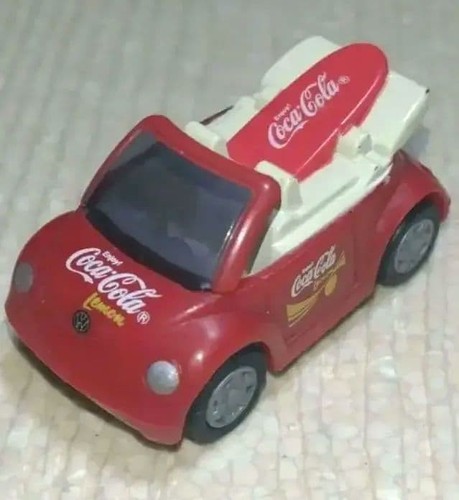 Coca cola volkswagen - coca,