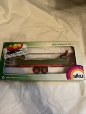 Siku Round Bale Trailer 1:32