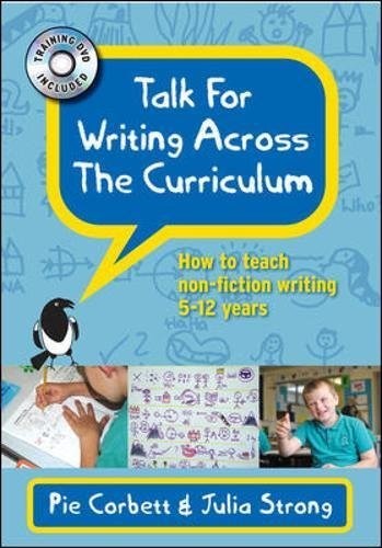 Talk for writing - for, across