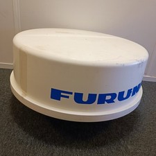 Furuno RSB-0055 Boat Marine 24" 4 kW Radome Radar Transceiver Scanner Unit 1831