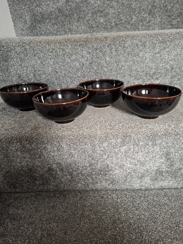 Denby merlot rice bowl - denby,, bowl,