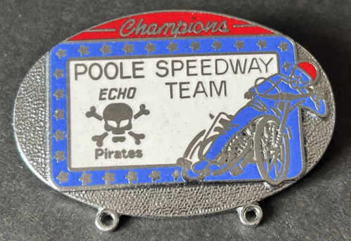 Poole pirates 1990 - poole,