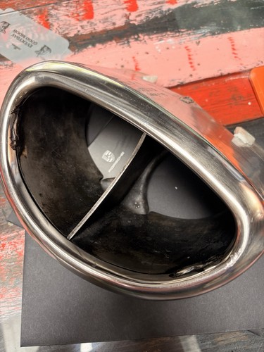 Crome exhaust tips for - crome,