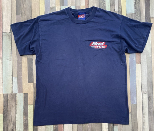 Vintage 90s budweiser bud ice - 90s,