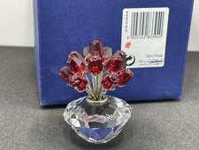 Swarovski Figurine 283394 Red