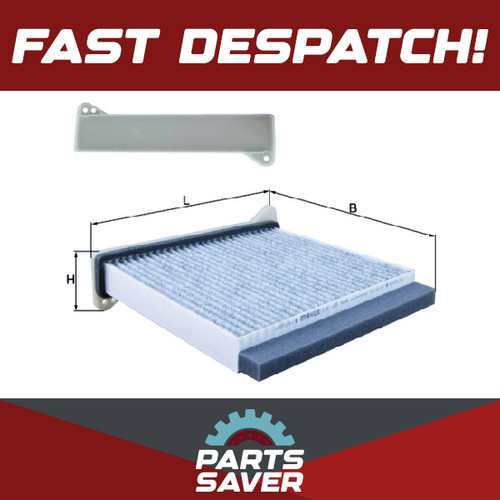 Pollen cabin filter fits - pollen, /