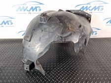 11-19 MERCEDES GLE W166 FRONT DRIVER SIDE WHEEL ARCH LINER REAR HALF A1668841222