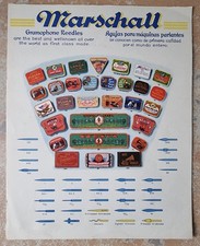 Marschall Gramophone Needle