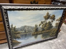 Beautiful Very Large Vintage