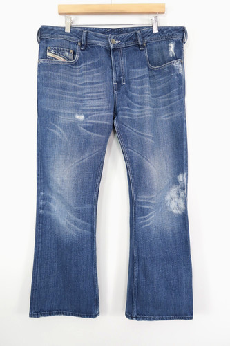 Diesel zathan jeans mens - diesel,
