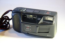 Yashica T3 Super 35mm Camera