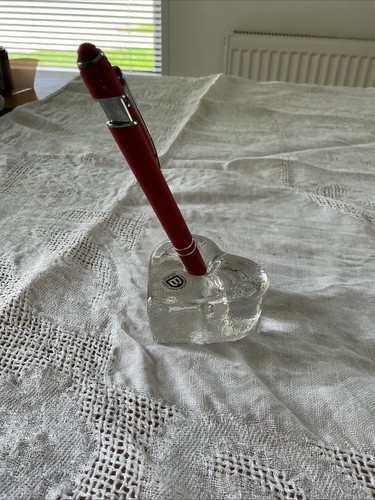 Vintage dartington glass - dartington,