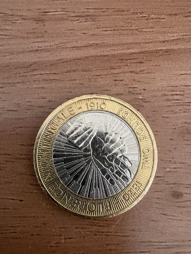 Coin florence nightingale - £2,
