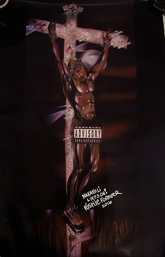 2pac makaveli day - 2pac, theory