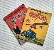 2 Vintage Newnes Practical